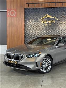 بي ام دبليو الفئة 5